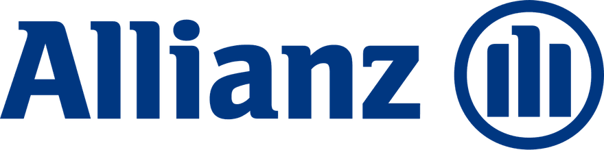 Allianz logo, private health insurance provider in Germany