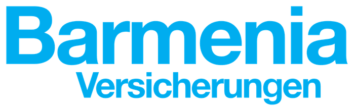 Barmenia logo, private health insurance provider in Germany