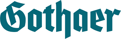 Gothaer logo, private health insurance provider in Germany