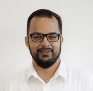 Syed, operations team at Myhealthcarebroker